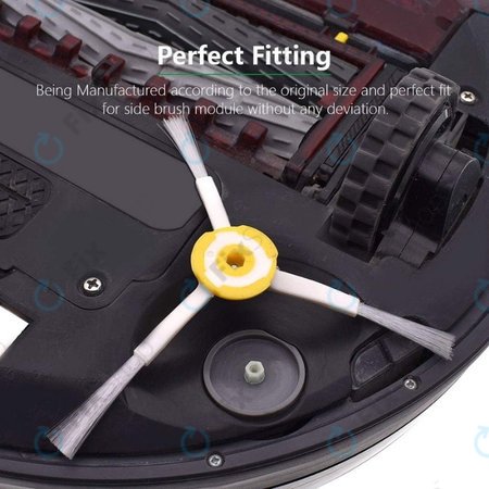 iRobot Roomba 500, 600, 700-series - stranska krtača