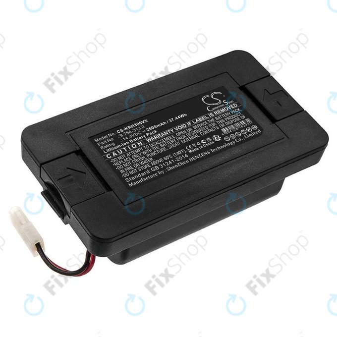 Kärcher RC3 - Baterija 9.754-313.0 Li-Ion 14.4V 2600mAh HQ