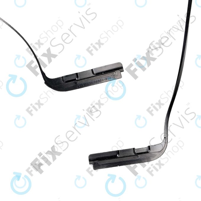 Apple MacBook Air 13" A1932, A2179, A2337, Pro 13" A1706, A1708, A1989, A2159, A2251, A2289, A2338 - gumijasto tesnilo okvirja zaslona