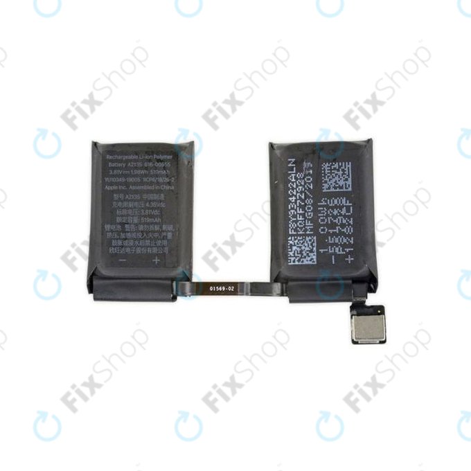 Apple AirPods Pro - Baterija Nabíjaceho Puzdra A2135, A2798 519mAh