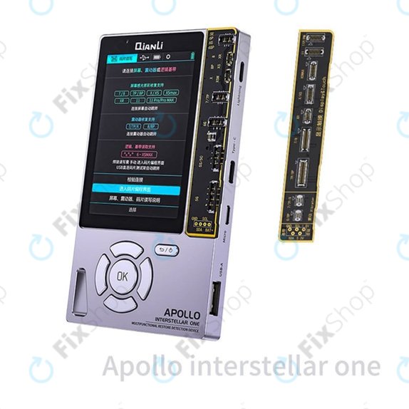 QianLi Apollo Instellar One - večnamenski programator 6 v 1 (iPhone 7 - 11 Pro Max)