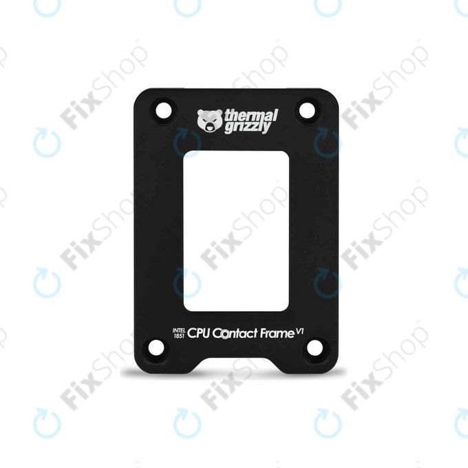 Kontaktni okvir CPU za procesorje Intel 13. in 14. generacije, Thermal Grizzly