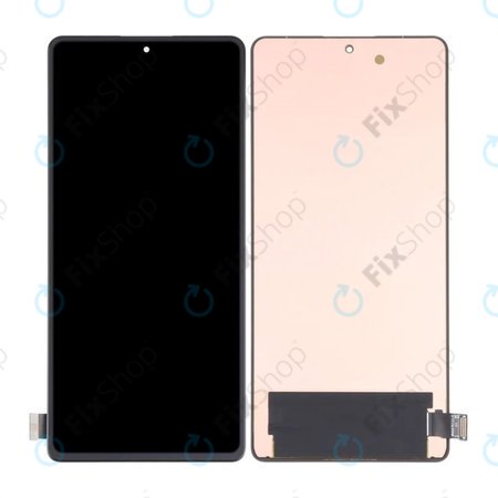 Xiaomi Poco F4 GT 21121210G - LCD zaslon + steklo na dotik OLED