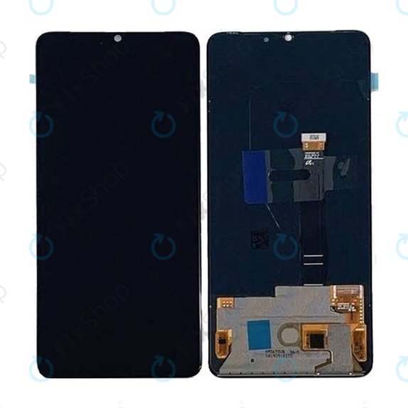 Realme X2 Pro - LCD zaslon + steklo na dotik OLED