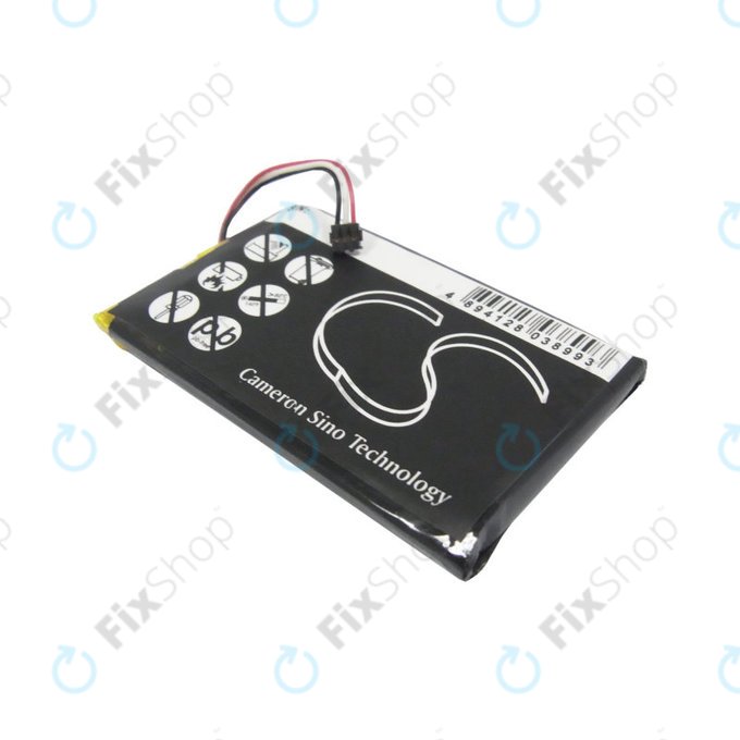 Baterija za Navigon 40 Easy, Plus, Premium, 1200mAh, Li-Pol, 3.7V, 8390-ZC01-0780, HQ