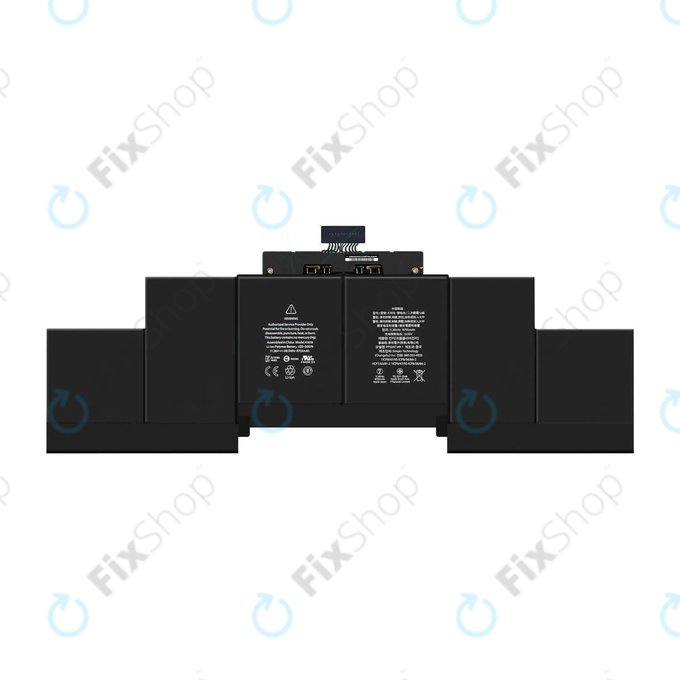 Apple MacBook Pro 15" A1398 (Mid 2015) - Baterija A1618 8700mAh FixPremium