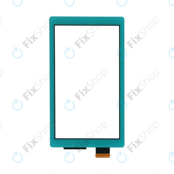 Steklo zaslona na dotik (Green) za Nintendo Switch Lite