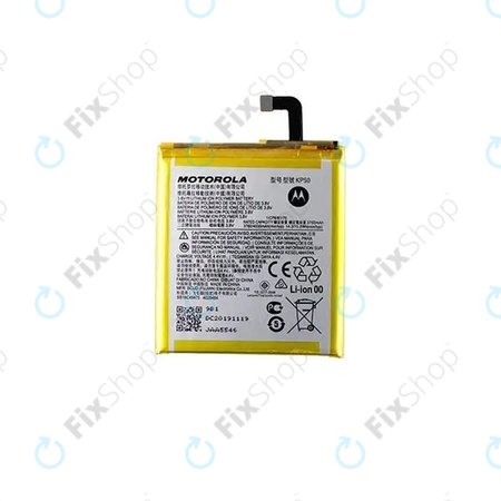 Motorola One Zoom XT2010 - Baterija KP50 4000mAh - RBSKU12260, SB18C49475 Genuine Service Pack