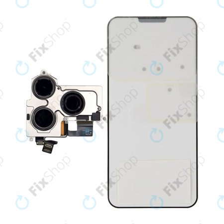 Zadnja kamera za iPhone 17 Pro | 661-56127 | Genuine Apple