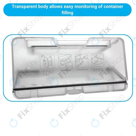 Xiaomi Mi Robot Vacuum Mop Pro (P), Viomi V2 Pro, V3, SE - Posoda za smeti