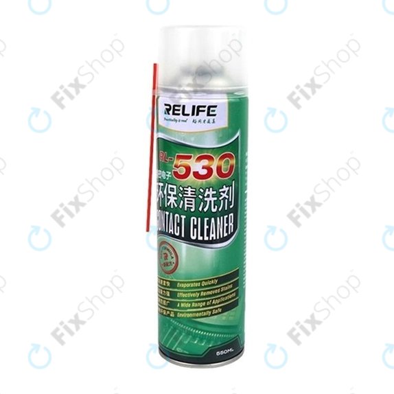 Relife RL-530 - Univerzalni Čistilec Kontaktov - 550ml