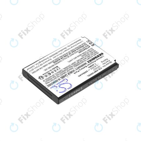 Baterija za Xiaomi F490 4g, 2000mAh, Li-Pol, 3.8V, DC027, HQ