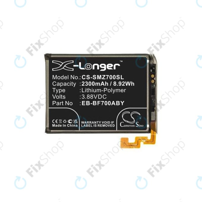 Samsung Galaxy Z Flip F700N - Baterija EB-BF700ABY 2300mAh HQ