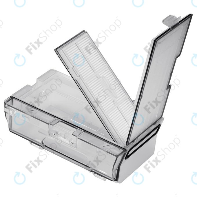 Xiaomi Roborock S7, S7+, S7 MaxV, S7 Pro Ultra, T7S Plus - Standardni komplet (Črna)