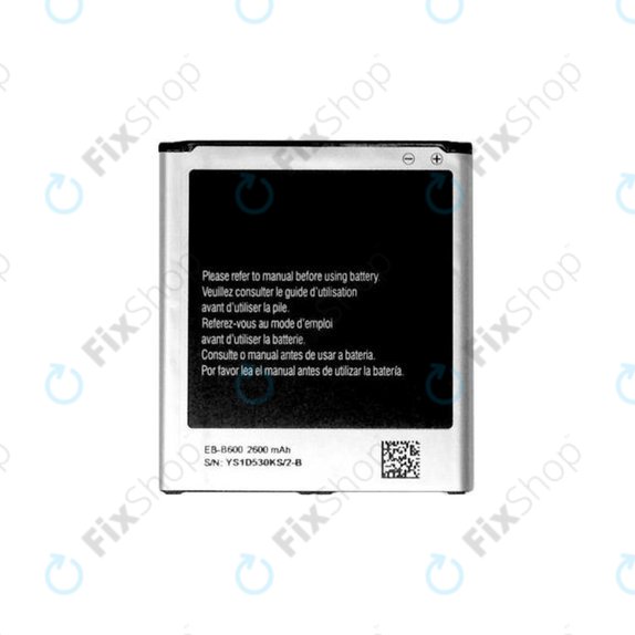 Samsung Galaxy S4 i9500 - Baterija B600BE 2600mAh