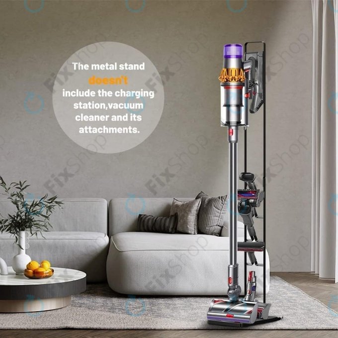 Dyson V-series, Outsize, Gen5detect, DC-series - stojalo s kolesom