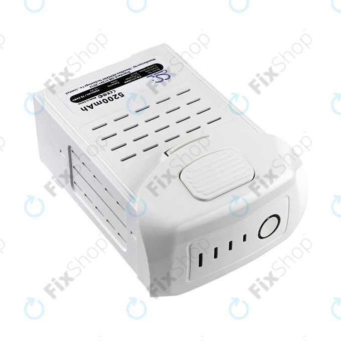Baterija za DJI Phantom 4, 5200mAh, Li-Pol, 15.2V, HQ