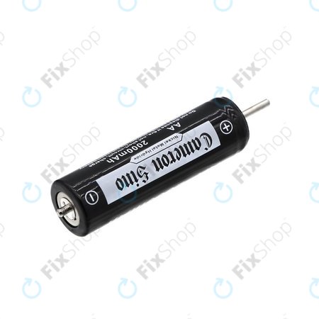 Baterija za Panasonic ES-RT30, ES-SA40, 2000mAh, Ni-MH, 1.2V, EW1211RRB84W, HQ