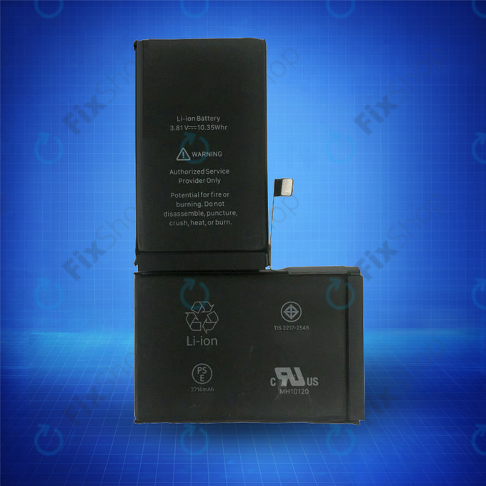 Apple iPhone X - Baterija 2716mAh Service Pack