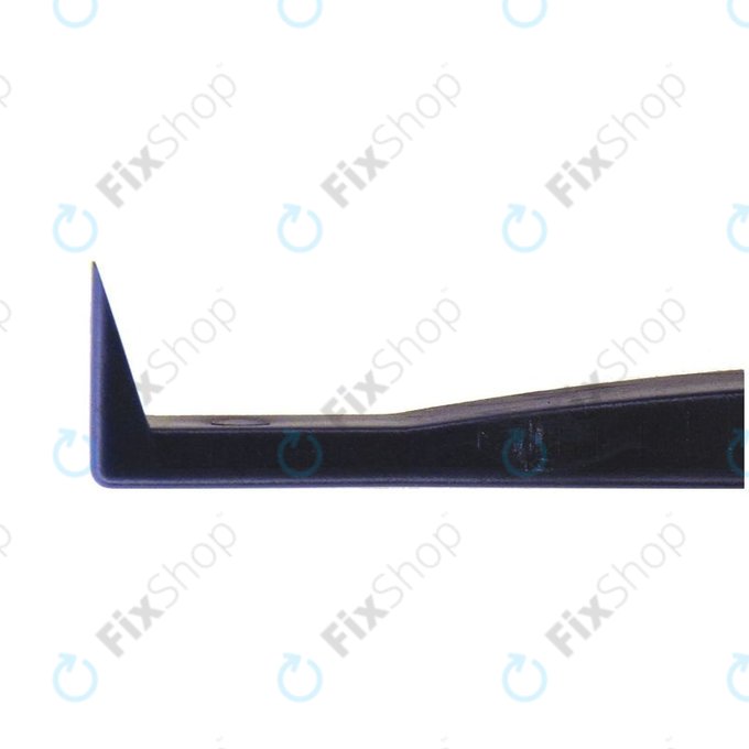 Plastična ojnica za razstavljanje z ukrivljenostjo 90°