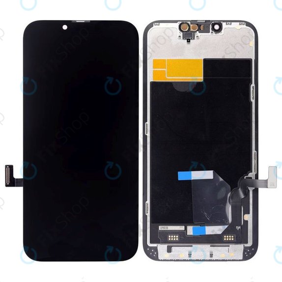 Apple iPhone 13 - LCD zaslon + steklo na dotik + okvir Refurbished