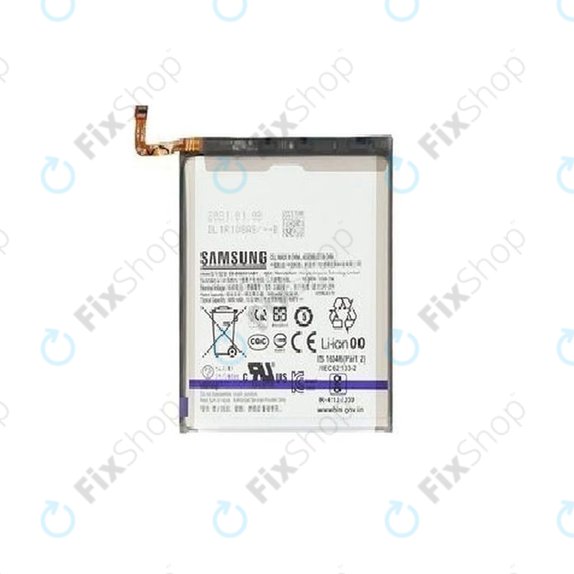 Samsung Galaxy S21 G991B - Baterija EB-BG991ABY 4000mAh - GH82-24537A Genuine Service Pack