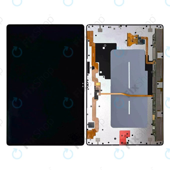 Samsung Galaxy Tab S10 Ultra X920, X926B - LCD zaslon + steklo na dotik OLED