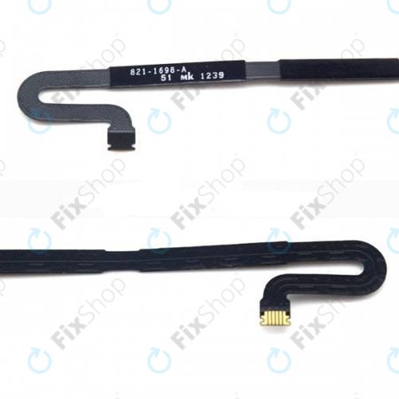 Apple iPad 4 - Flex Cable gumbi Domov