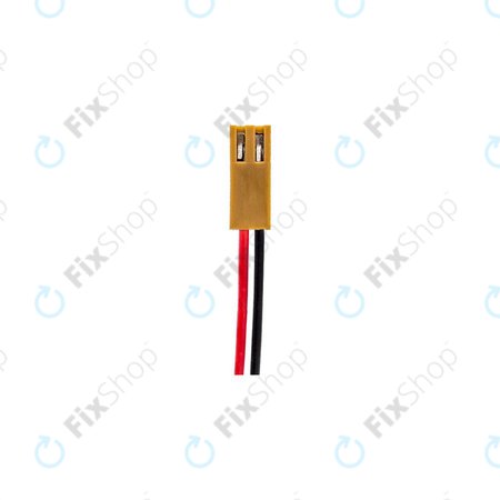 Baterija za Fanuc 18-T Series Programmable Logic, 2400mAh, Li-MnO2, 6V, BR-2/3AGCT4A, HQ