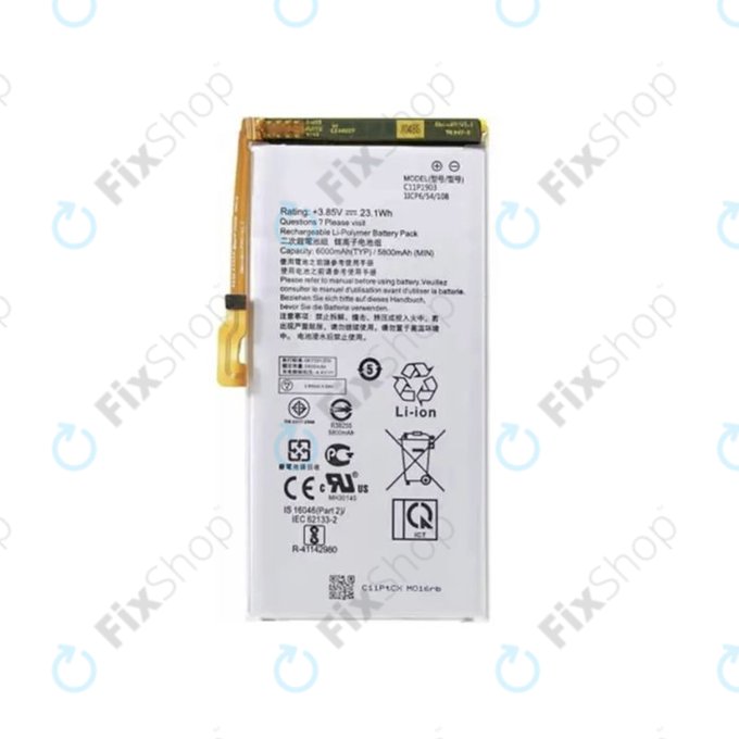 Asus ROG Phone 3 ZS661KS - Baterija C11P1903 6000mAh