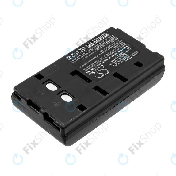 Baterija za Blaupunkt, Sony, Akai, HP, 2100mAh, Ni-MH, 6V, NP-33, HQ