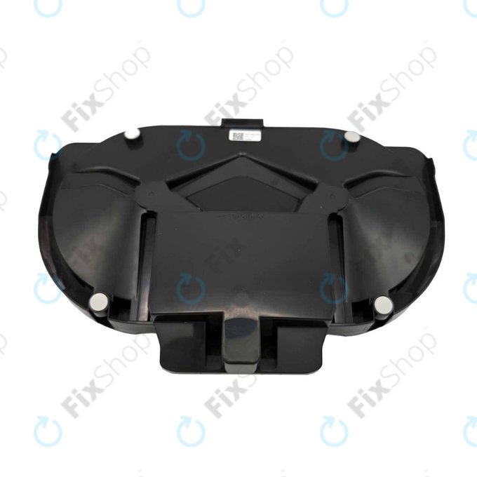 Pladenj za pranje mopa, Črna za Xiaomi Roborock Qrevo S, Qrevo Pro, QV 35A