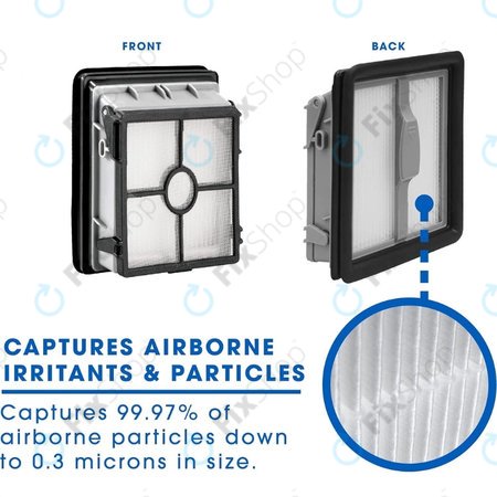 Bissell CrossWave - Filter 3350