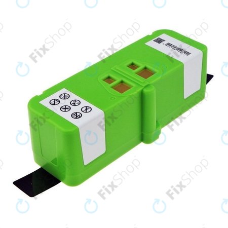 iRobot Roomba 600, 800, 900-series - Baterija 4502233, 4374392, 2130LI Li-Ion 14.4V 5200mAh HQ