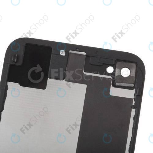 Apple iPhone 4S - Pokrov baterije (Black)