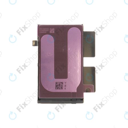 Srednji okvir z baterijo za iPhone 17 | White | ZD076-00749 | Genuine Apple