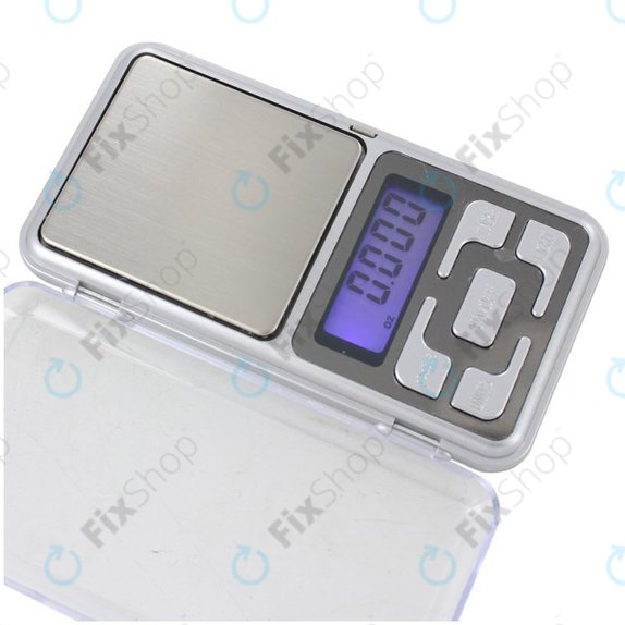 TFY MH-500 - Mini tehtnica 500 g/0,01 g
