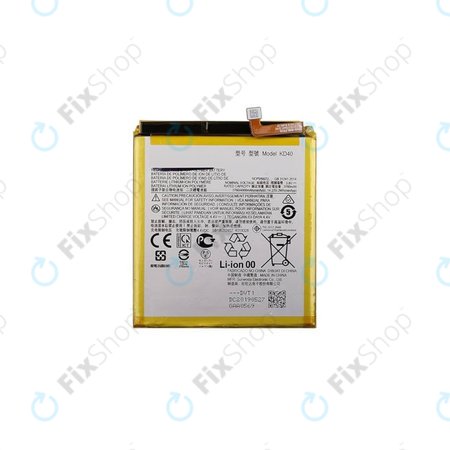 Motorola Moto G8 Plus - Baterija KD40 4000mAh - SB18C52857 Genuine Service Pack