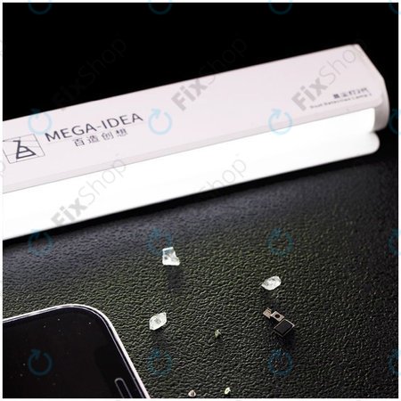 QianLi iSee Mini - kompaktna svetilka za zaznavanje prahu