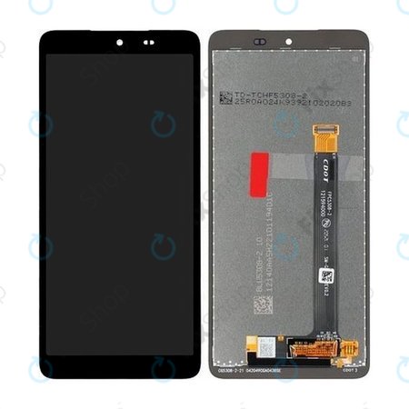 Samsung Galaxy Xcover 5 G525F - LCD zaslon + steklo na dotik - GH96-14254A Genuine Service Pack