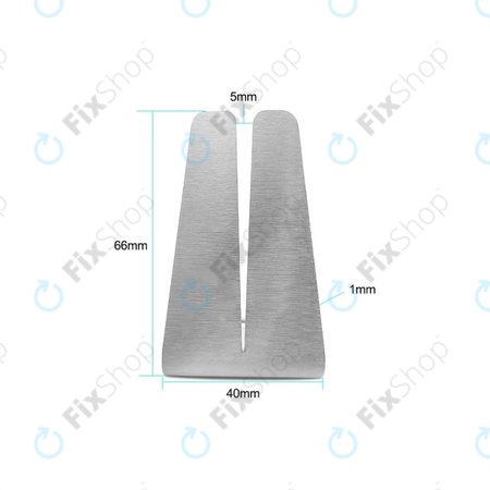 Relife RL-074 - Stojalo za Odstranjevanje Lepila s Konic