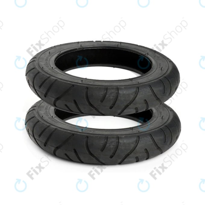 Xiaomi Mi Electric Scooter 2 M365, Pro - Pnevmatika 10" (Black)