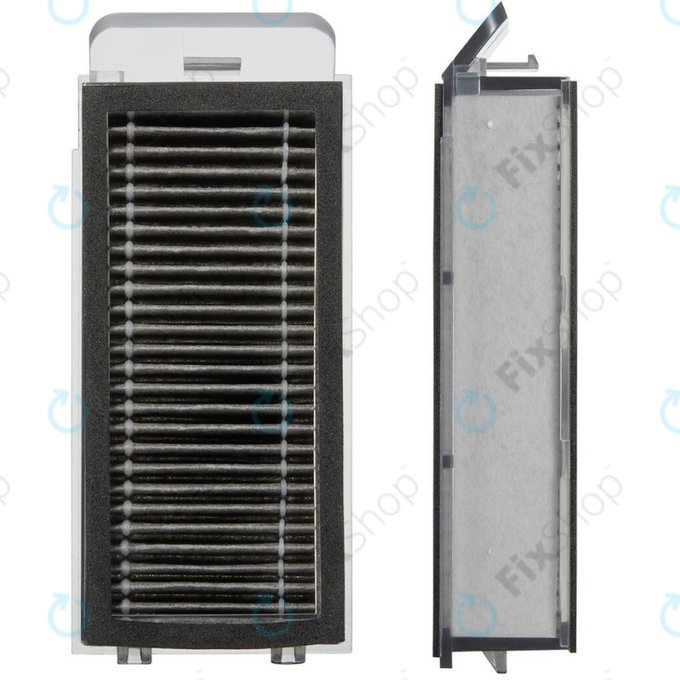 HEPA filter, 2 kos za Xiaomi Dreame X50 Ultra, L40s Pro Ultra, Mova V50 Ultra, P60