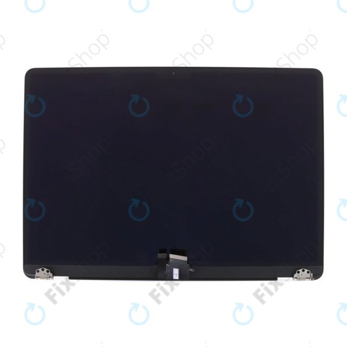 Apple MacBook Air 13" M3 A3113 (2024) - LCD zaslon + sprednje steklo + pokrov (Silver) Refurbished