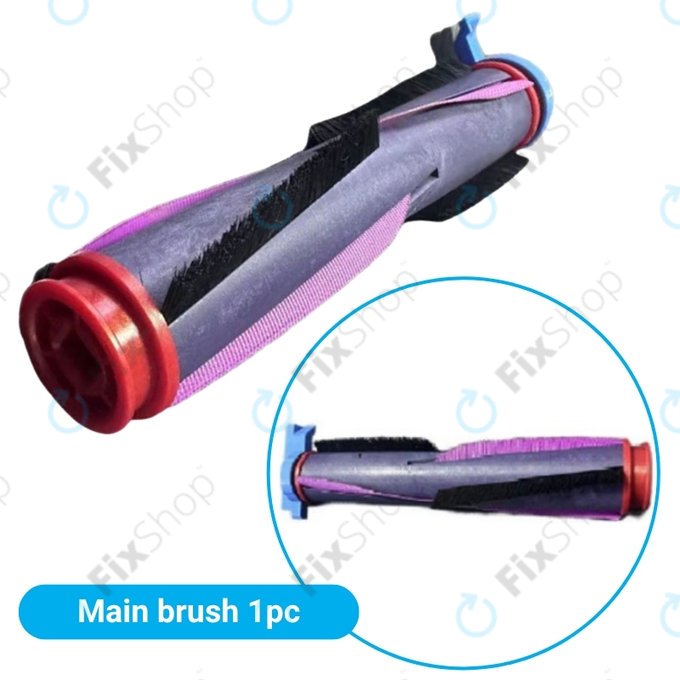 Shark AV2820S, AV2820XEUS, AV2820AE - Celoten komplet