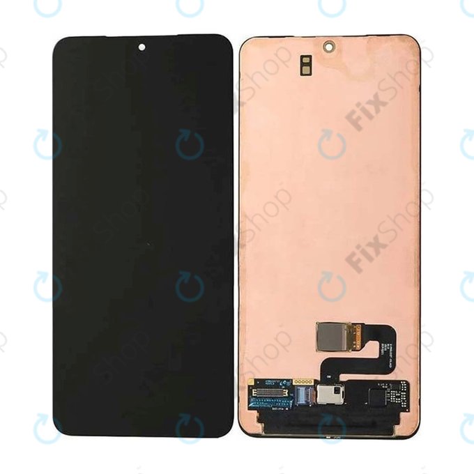 Samsung Galaxy S21 G991B - LCD zaslon + steklo na dotik - GH96-13942B Genuine Service Pack