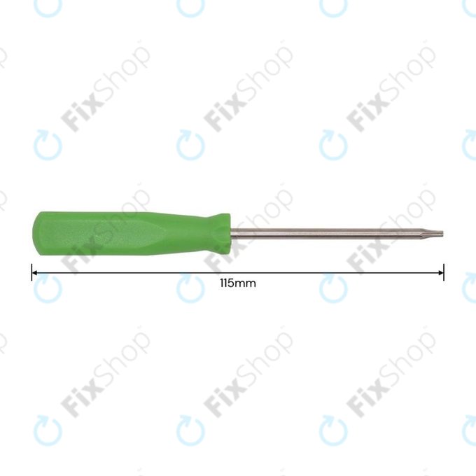 Preprosti izvijači - Pentalobe PL4 + Torx T5 (MacBook)