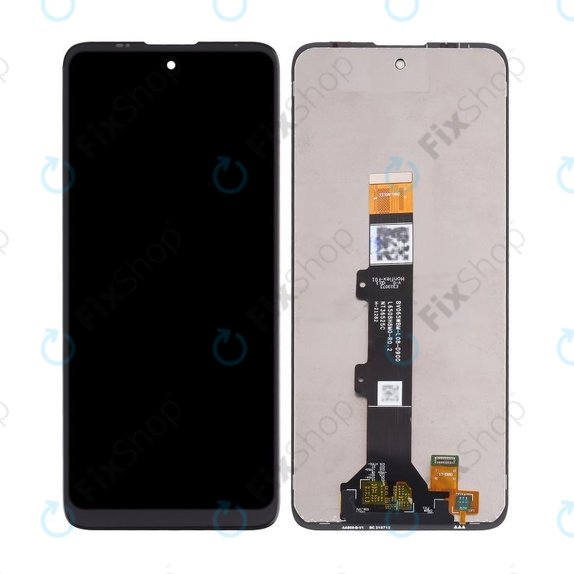Motorola Moto E40 XT2159 - LCD zaslon + steklo na dotik TFT