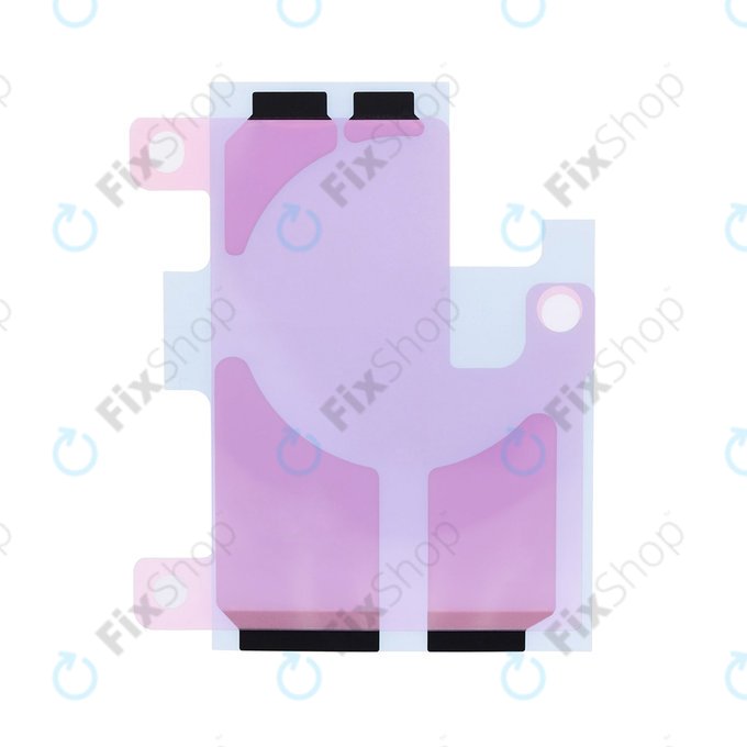 Apple iPhone 13 Pro Max - Zadnje ohišje z majhnimi deli (Blue)