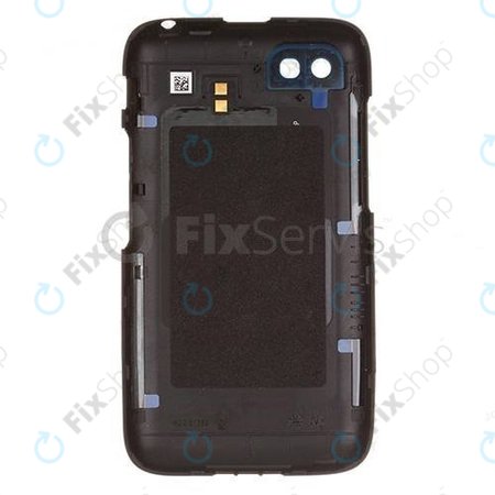 Blackberry Q5 - Pokrov baterije (Black)